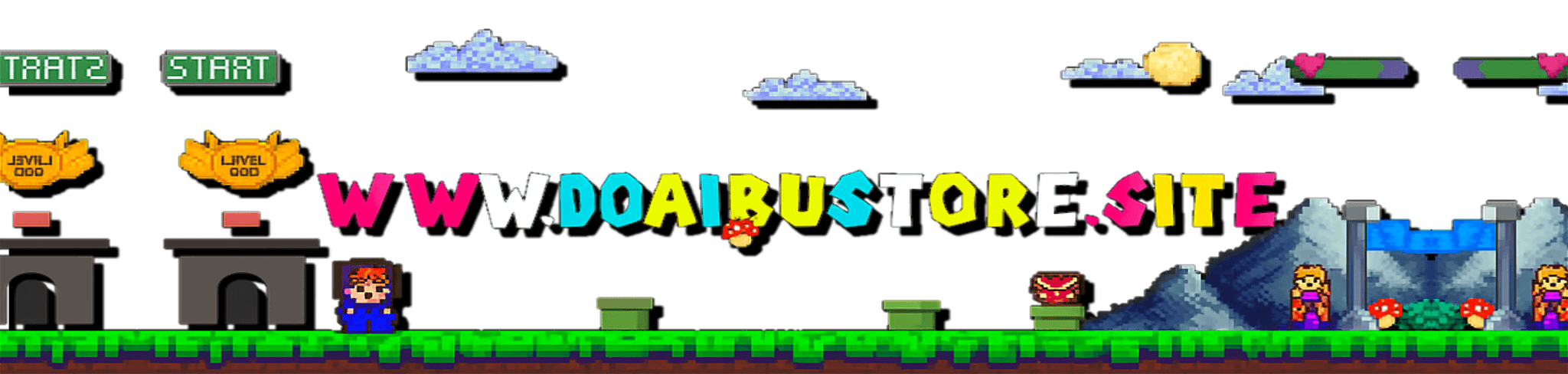 DoaIbu Store Banner