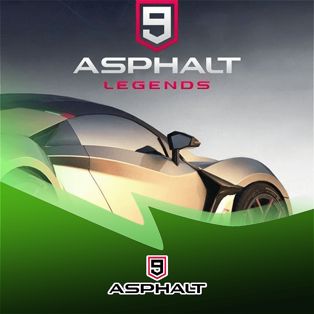 Asphalt 9